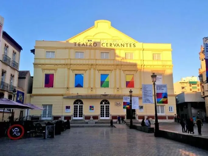 Apartamento En El Centro Historico Malaga Apartment