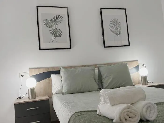 Apartamento En El Centro Historico Malaga 0*,