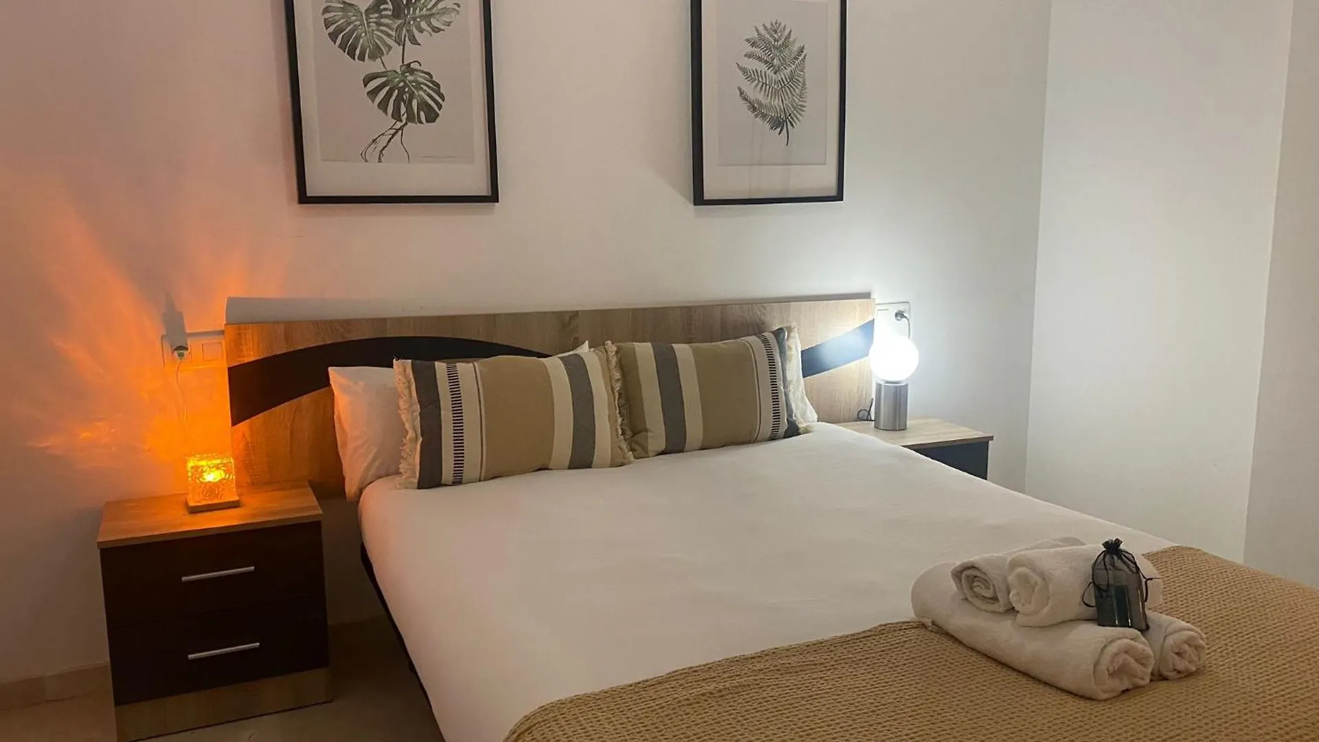 Apartamento En El Centro Historico Malaga