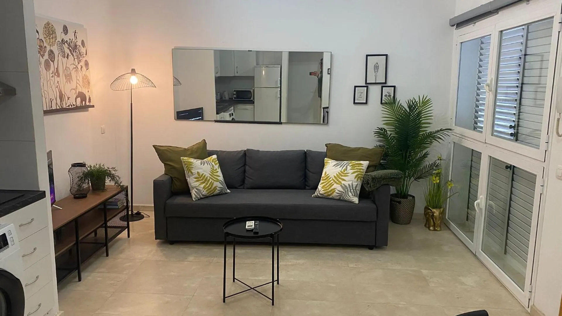 Apartamento En El Centro Historico Malaga Apartment