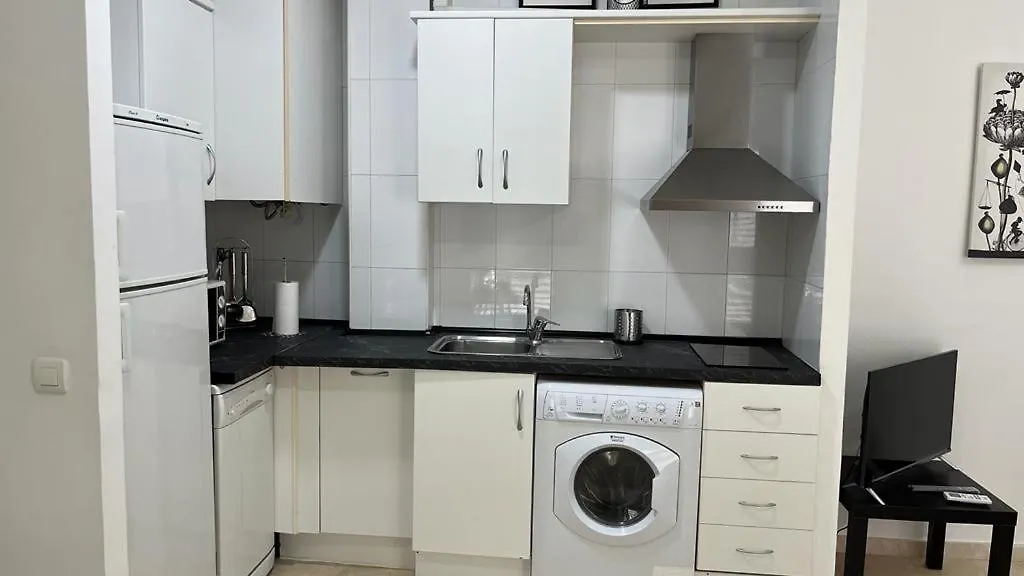 Apartamento en el centro histórico Málaga