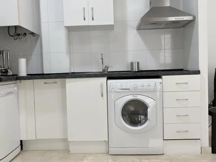 Апартаменты Apartamento En El Centro Historico Малага