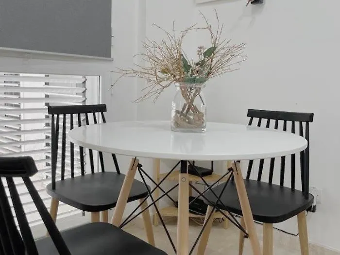 Apartamento en el centro histórico Málaga España