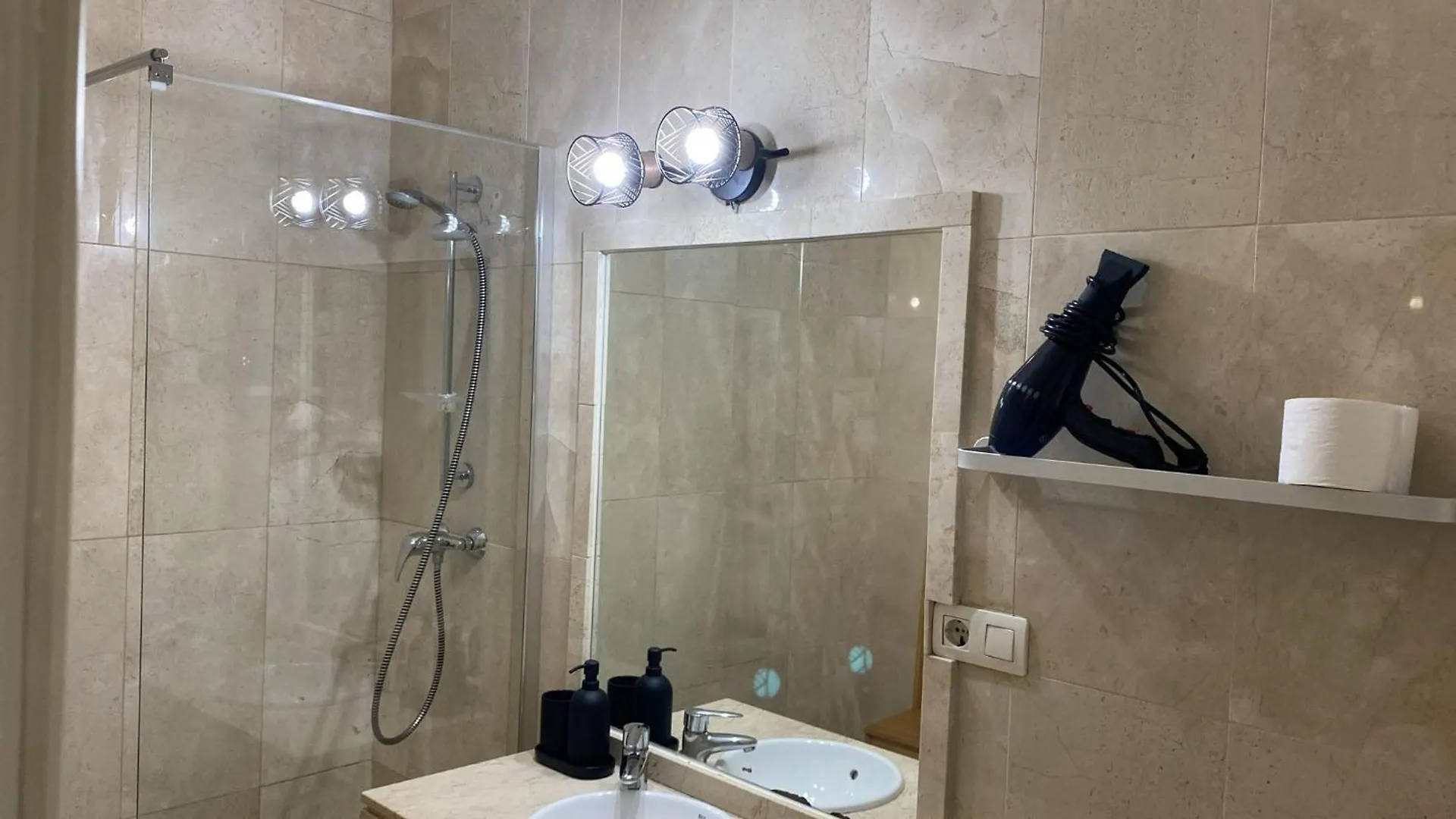 Апартаменты Apartamento En El Centro Historico Малага