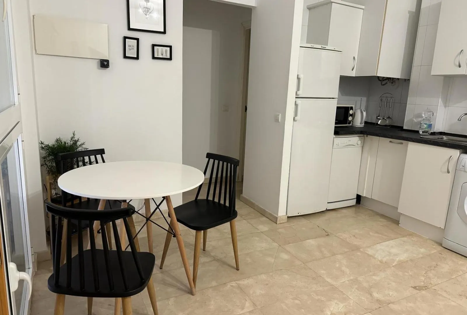 Apartamento en el centro histórico Málaga 0*,