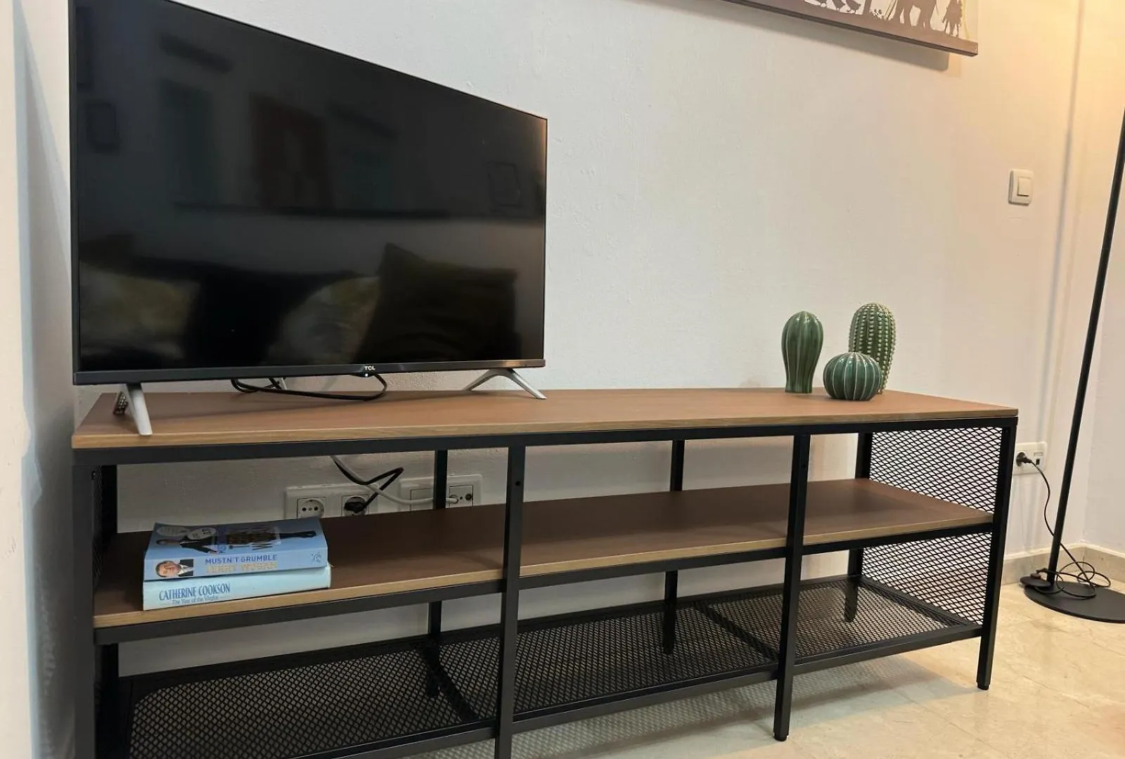 Apartamento En El Centro Historico Малага Апартаменты