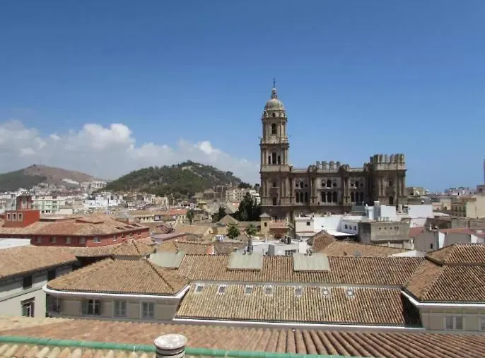 Apartamento en el centro histórico Málaga