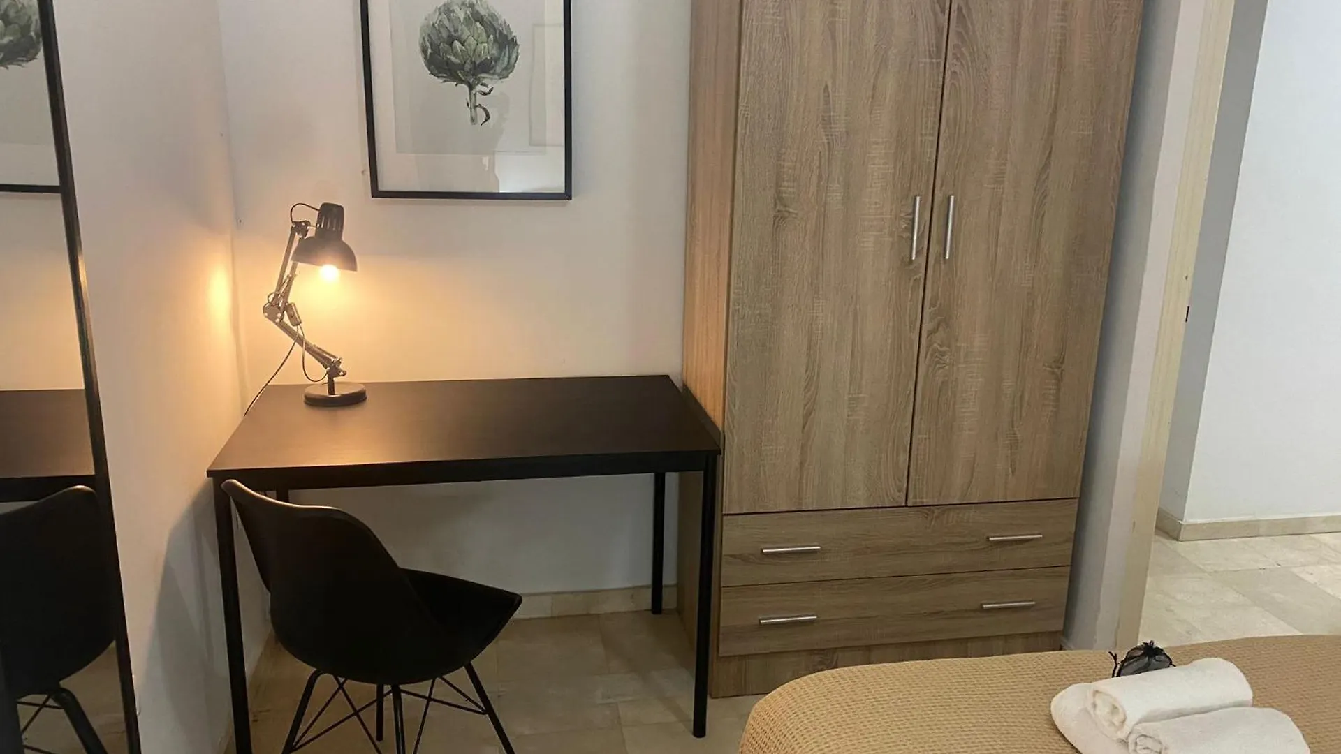 Apartamento en el centro histórico Málaga