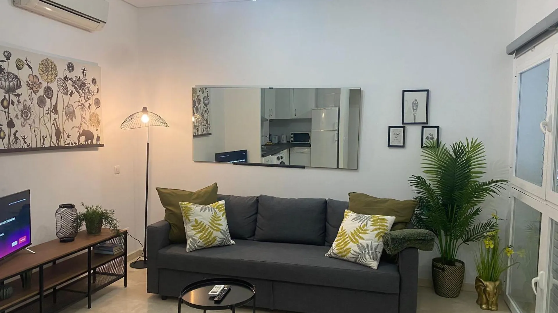 Apartamento en el centro histórico Málaga