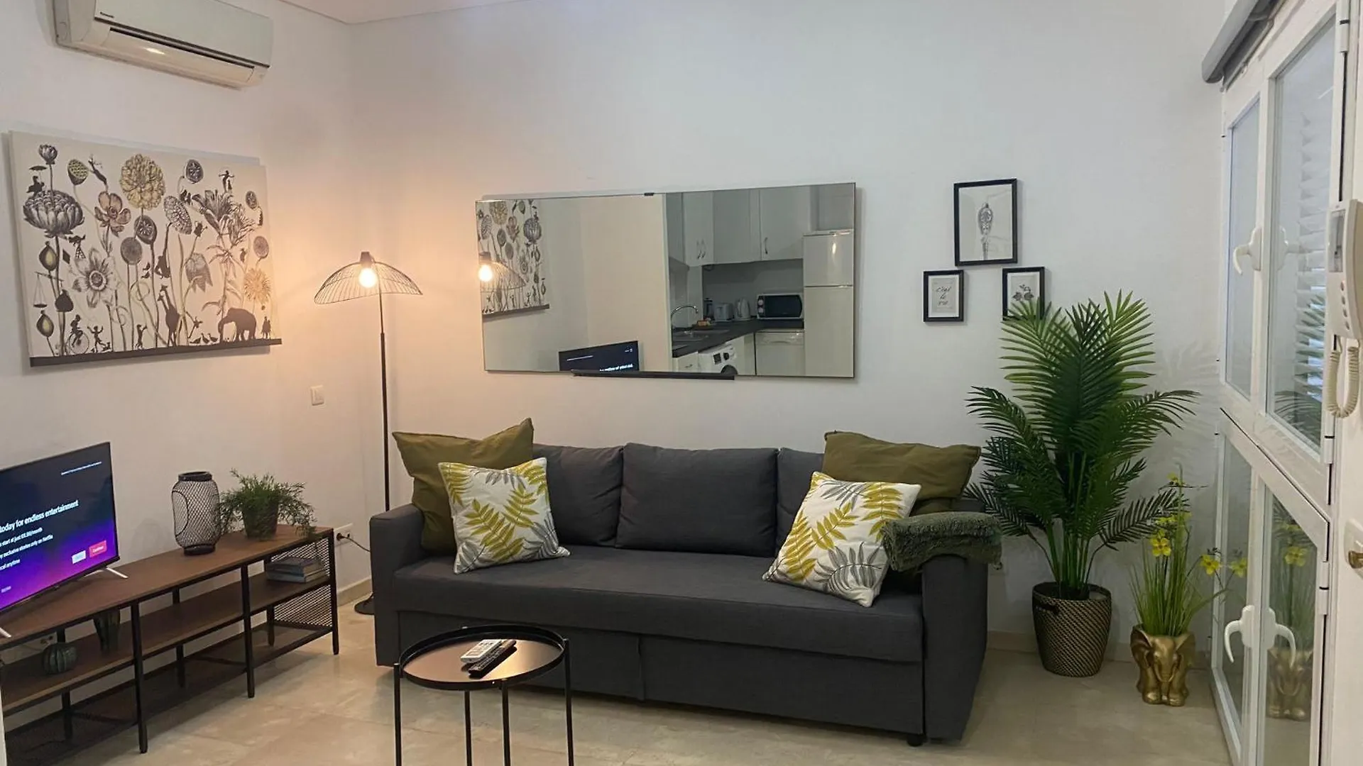 Апартаменты Apartamento En El Centro Historico Малага Испания