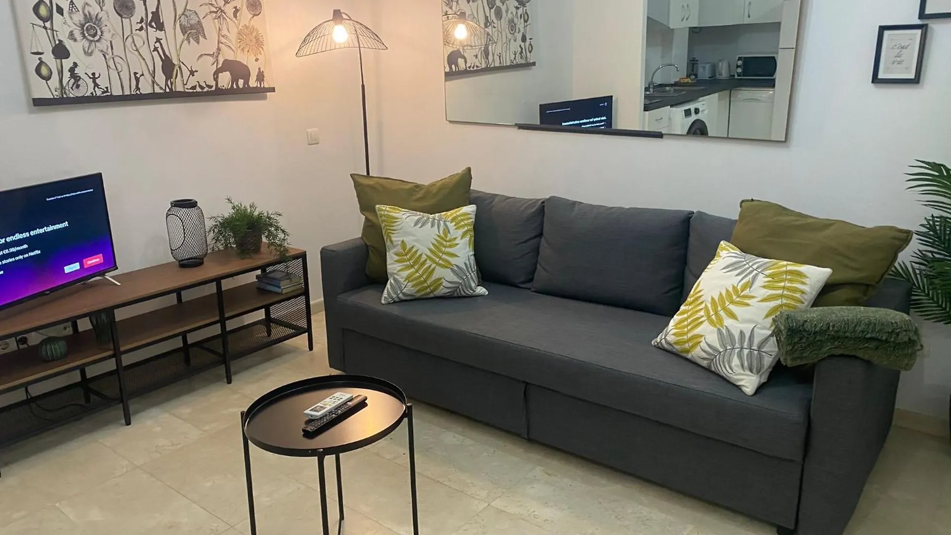 Apartamento En El Centro Historico Малага 0*,