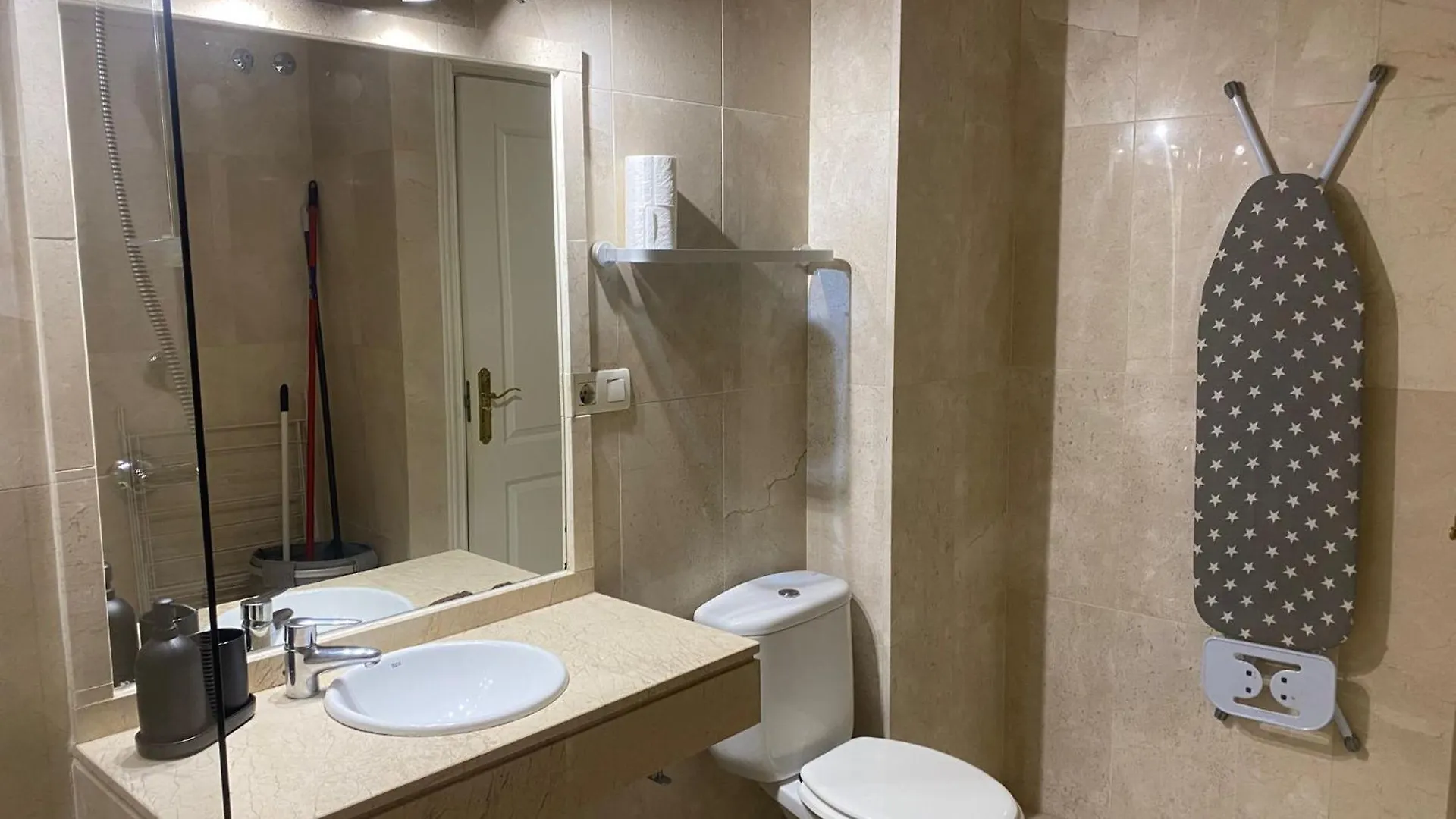 Apartamento En El Centro Historico Малага