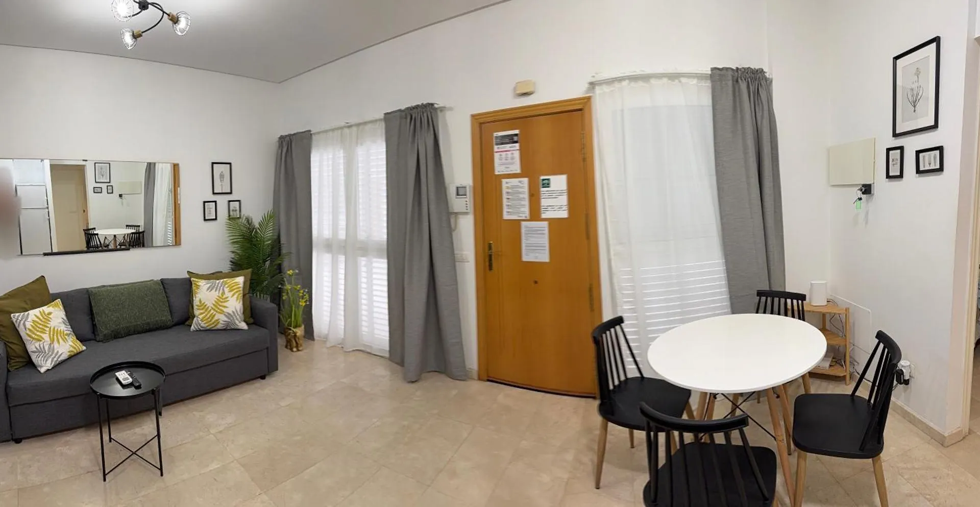 Apartamento en el centro histórico Málaga