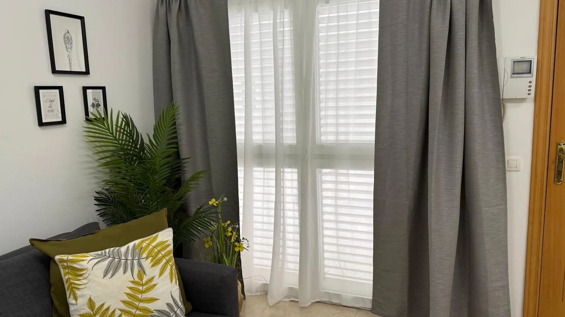 Apartamento en el centro histórico Málaga
