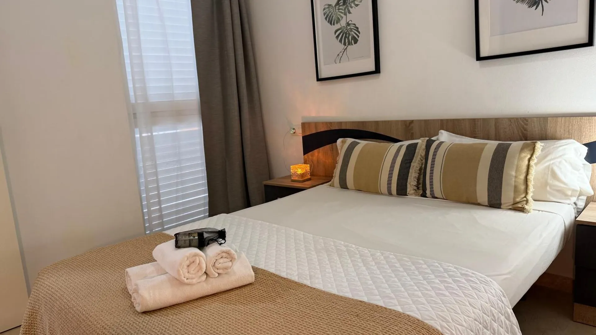 Apartamento en el centro histórico Málaga España
