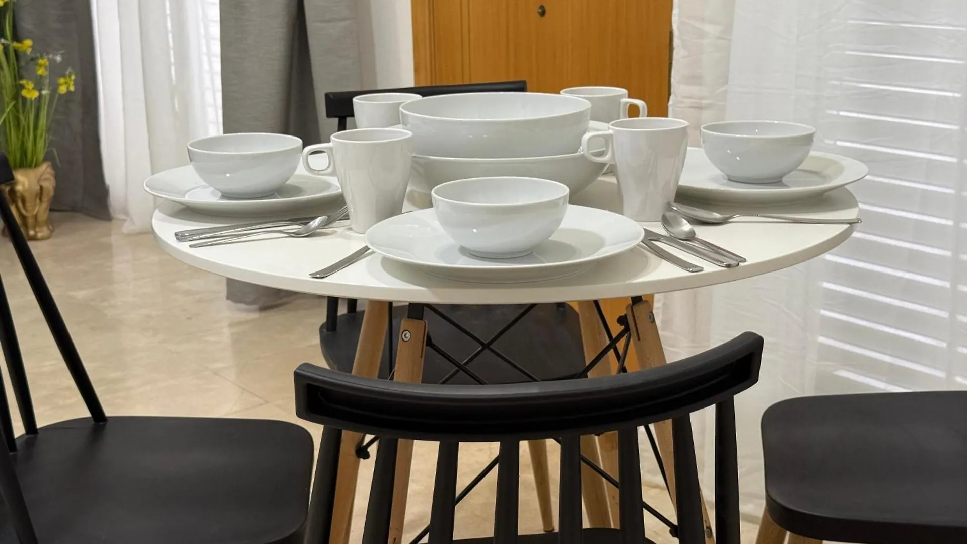 Apartamento en el centro histórico Málaga España