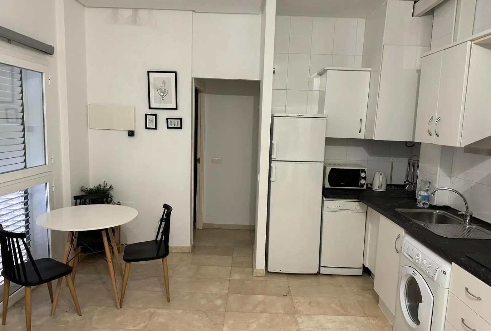 Apartamento En El Centro Historico Malaga Apartment